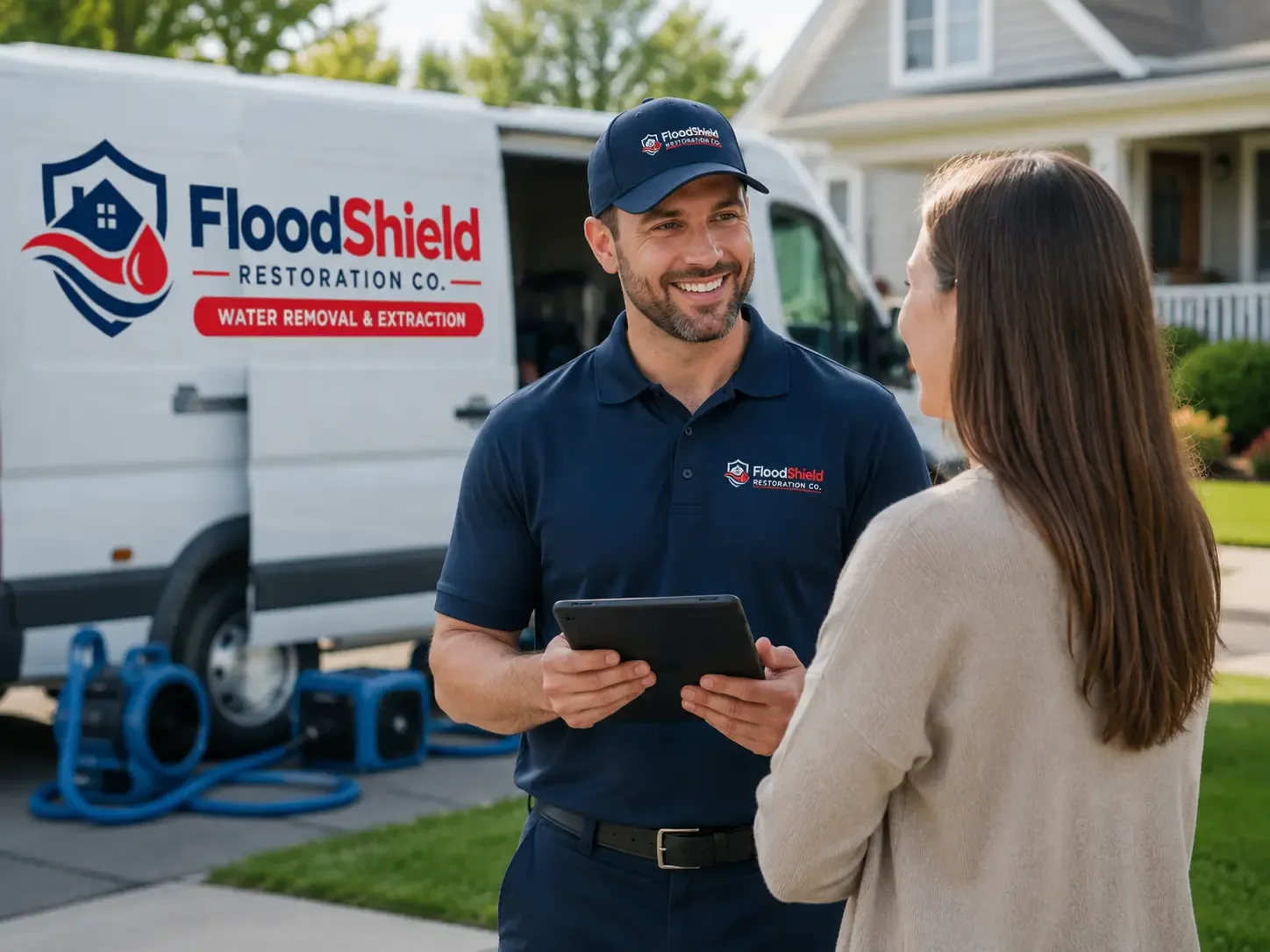 Flood Damage Restoration Seiling, OK FAQs